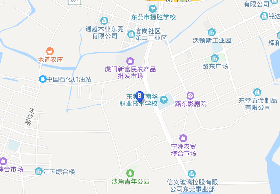 東豐廣東托運(yùn)公司（東豐廣東貨運(yùn)公司）營業(yè)地址