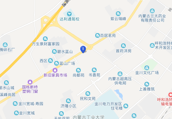 東豐呼和浩特托運(yùn)公司（東豐呼和浩特貨運(yùn)公司）營(yíng)業(yè)地址