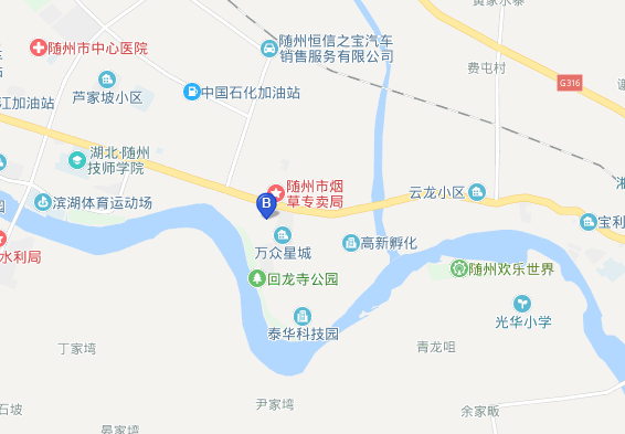 東豐隨州托運公司（東豐隨州貨運公司）營業(yè)地址