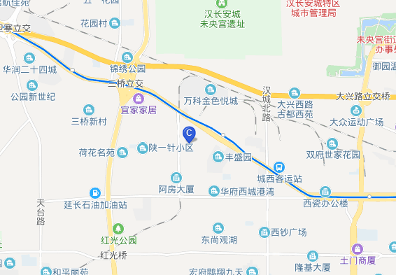 東豐西安托運公司（東豐西安貨運公司）營業(yè)地址